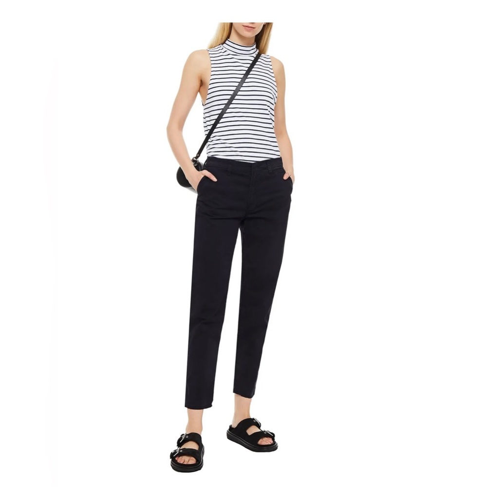 J brand navy pants new with tags